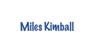 Miles Kimball