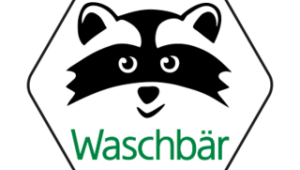 Waschbaer Germany