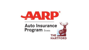 The AARP Auto Insurance Program from The Hartford