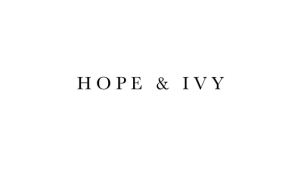 Hope and Ivy