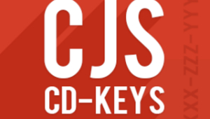 CJS CD Keys