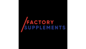 Factory Supplements