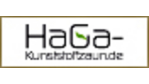 HaGa-Kunststoffzaun