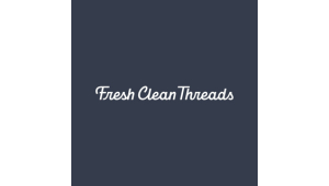 Fresh Clean Threads
